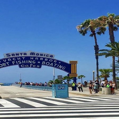 Beachside Apartment L Free Parking! Los Angeles Luaran gambar