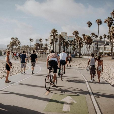 Beachside Apartment L Free Parking! Los Angeles Luaran gambar