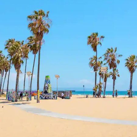 Beachside Apartment L Free Parking! Los Angeles Luaran gambar