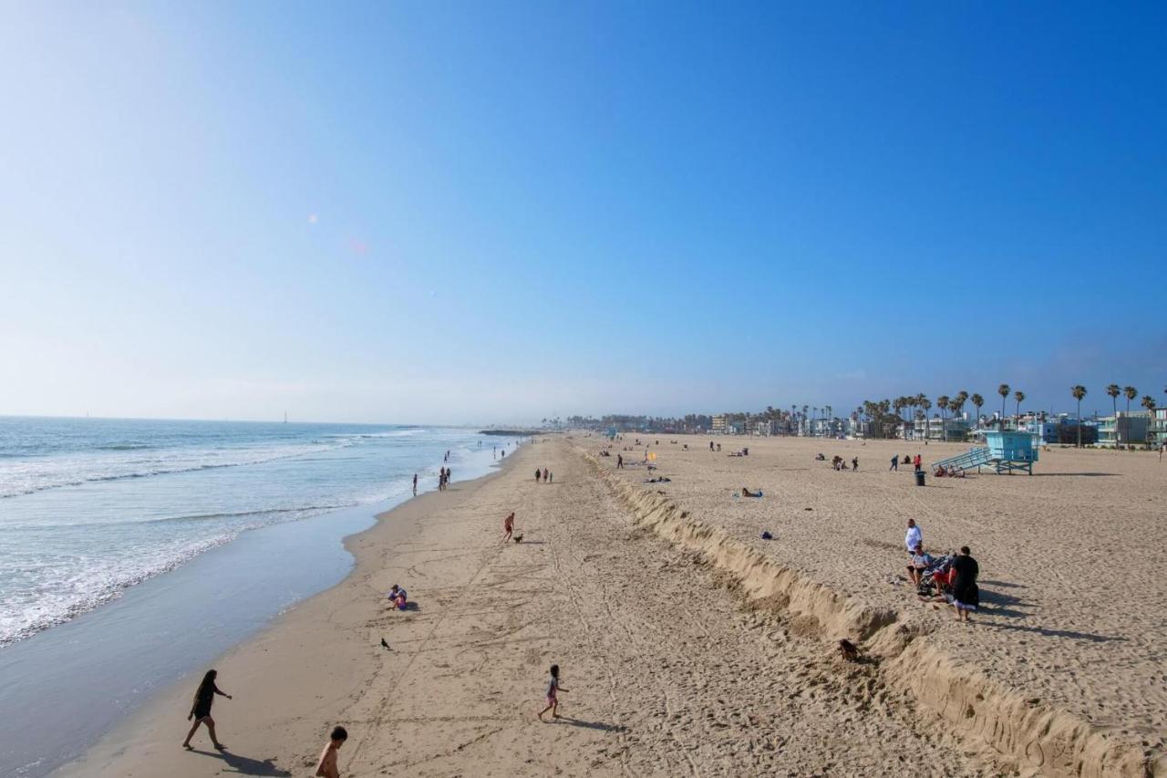 Beachside Apartment L Free Parking! Los Angeles Luaran gambar