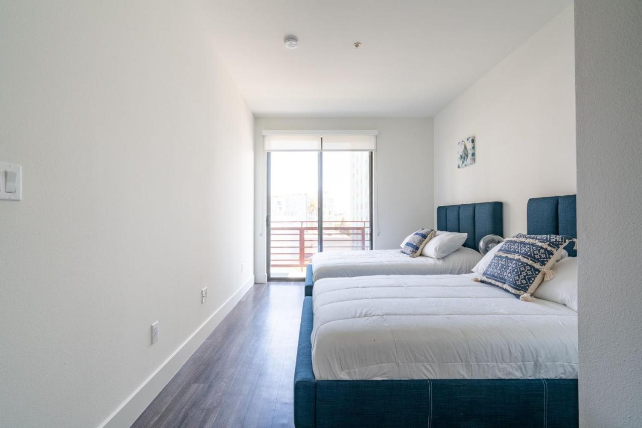 Beachside Apartment L Free Parking! Los Angeles Luaran gambar