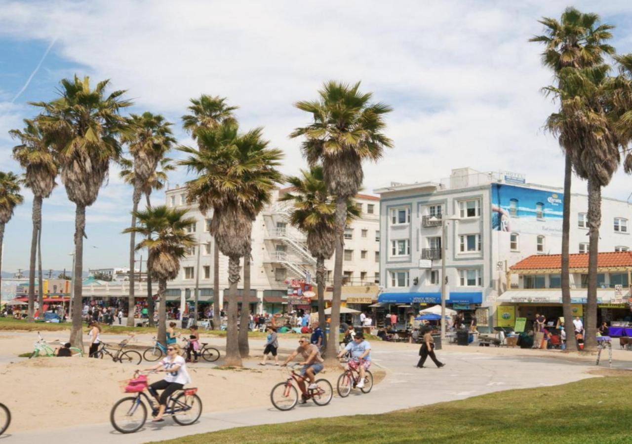 Beachside Apartment L Free Parking! Los Angeles Luaran gambar