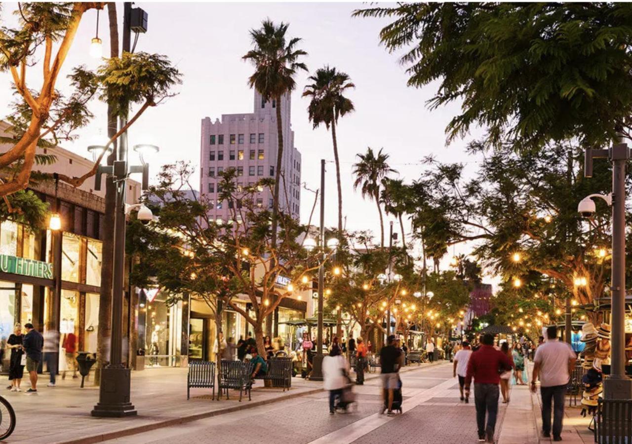 Beachside Apartment L Free Parking! Los Angeles Luaran gambar