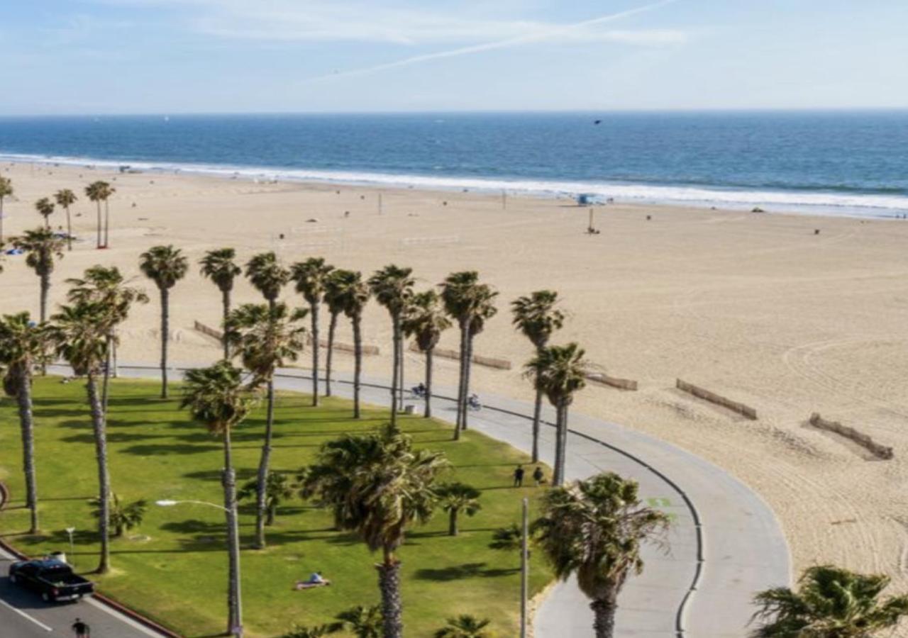 Beachside Apartment L Free Parking! Los Angeles Luaran gambar